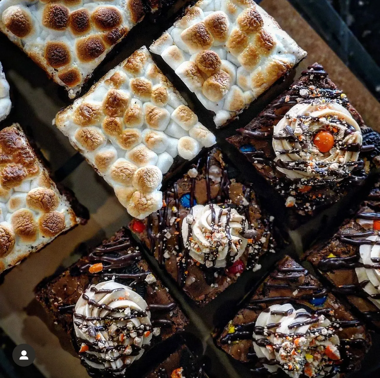 Bar-Q dessert