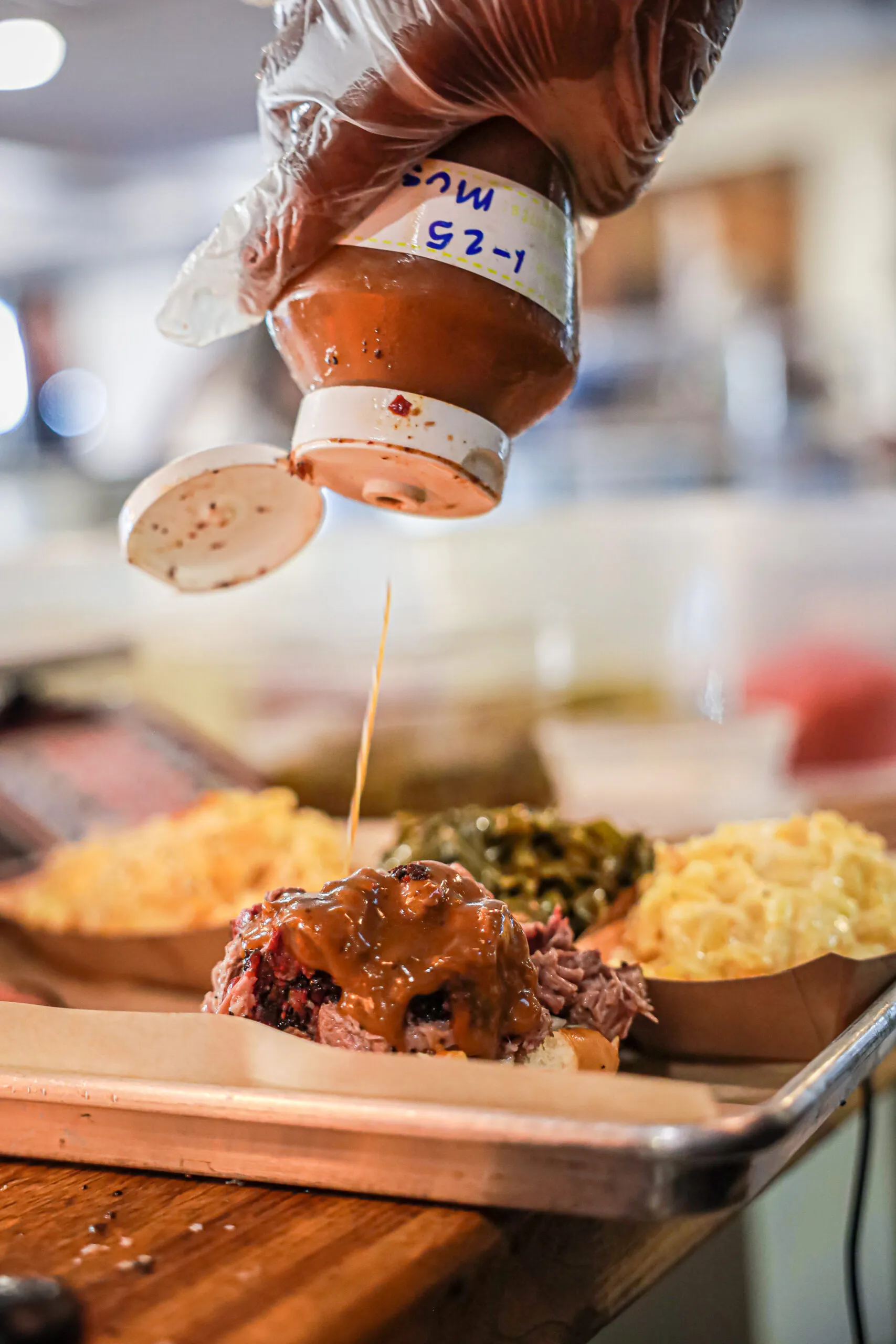 Bar-Q barbecue