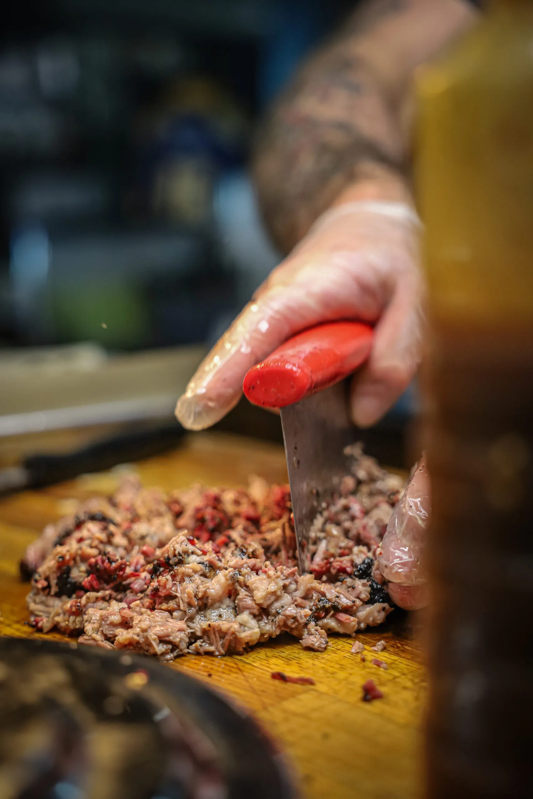 Bar-Q barbecue