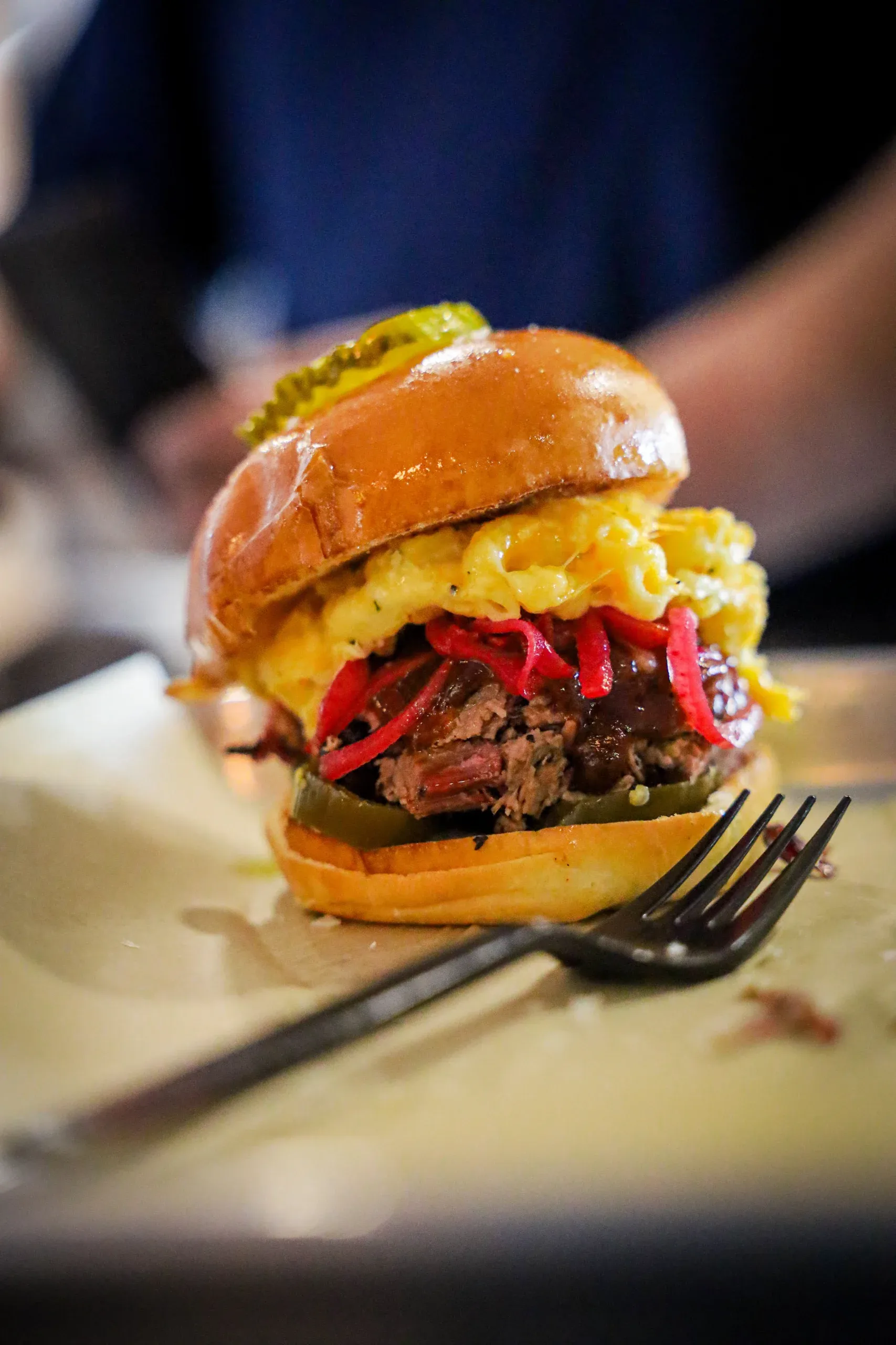 Bar-Q barbecue