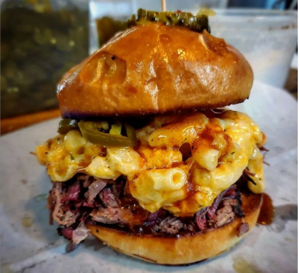 Bar-Q barbecue