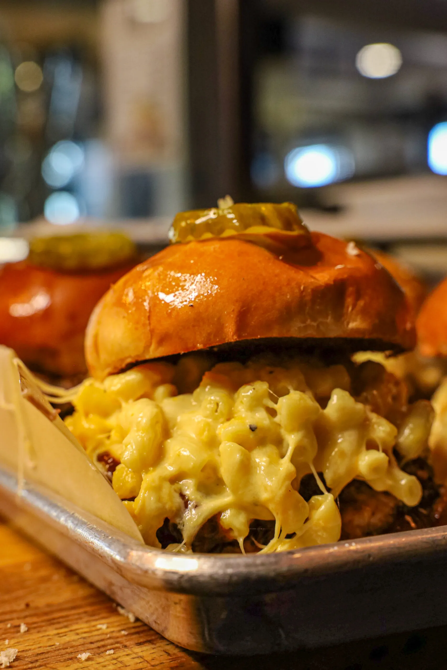 Bar-Q signature dish